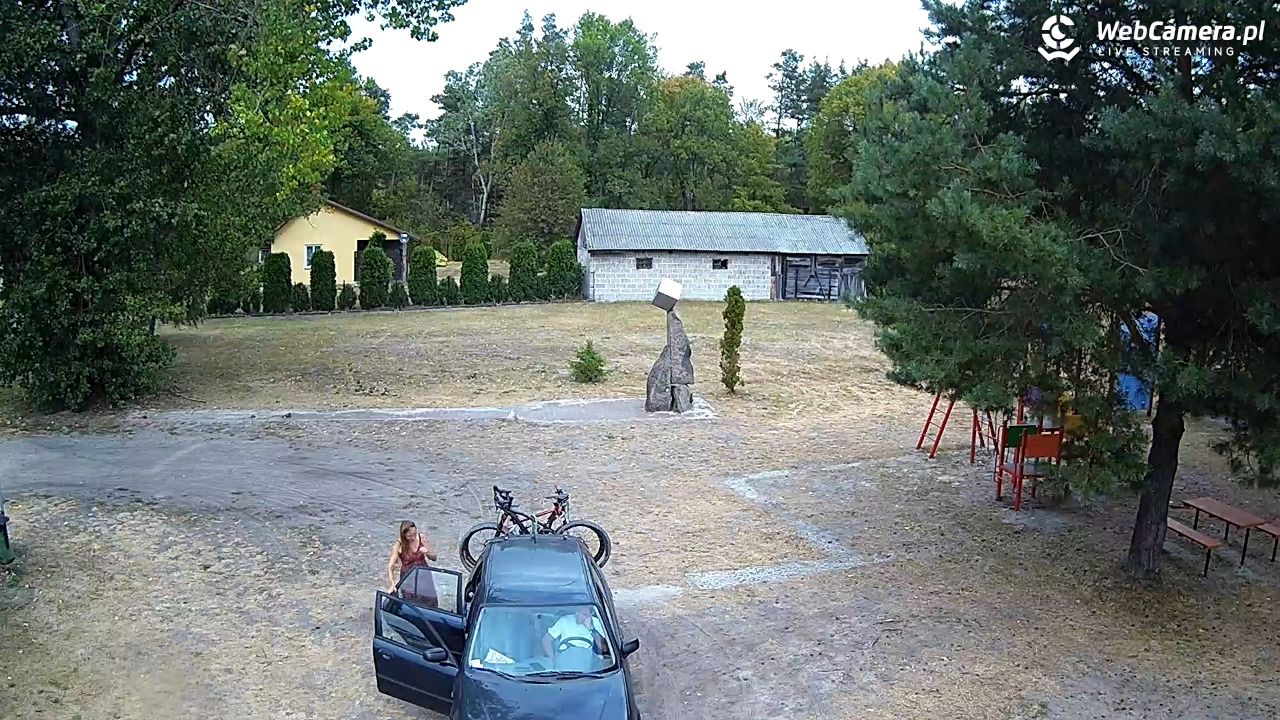 Pomnik UFO w Emilcinie - 31 sierpień 2025, 15:07