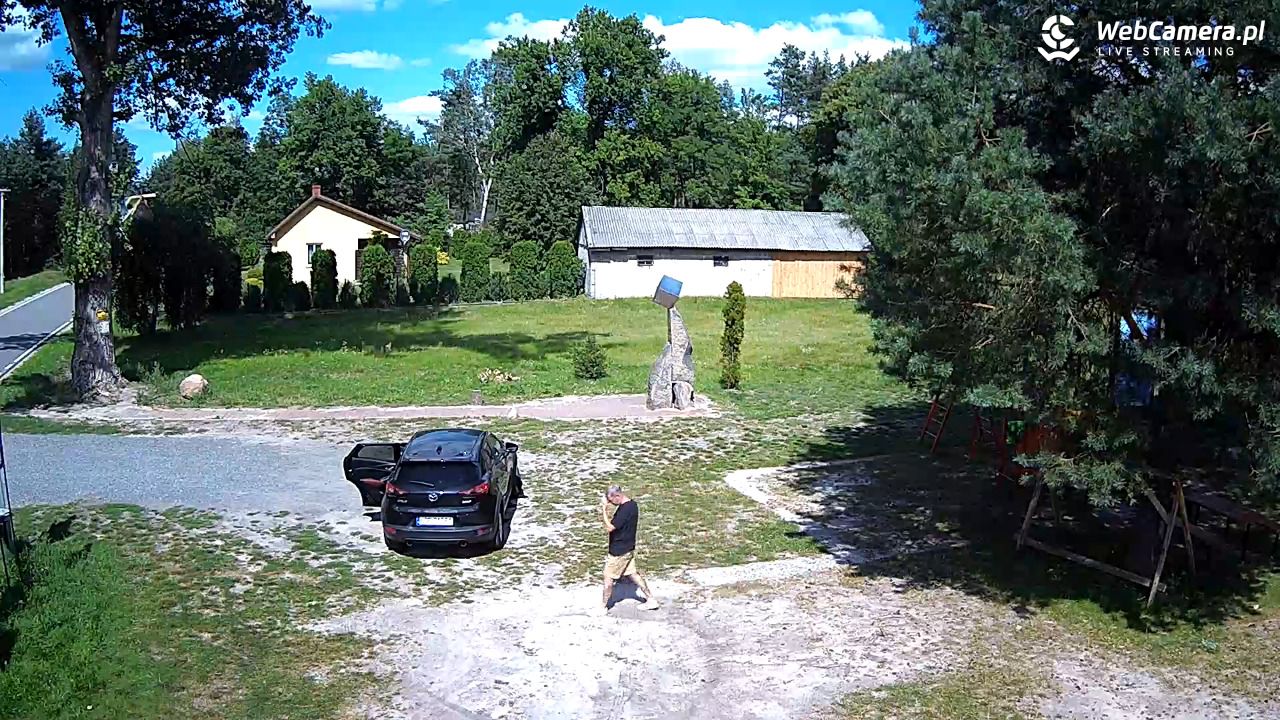 Pomnik UFO w Emilcinie - 12 sierpień 2026, 14:03