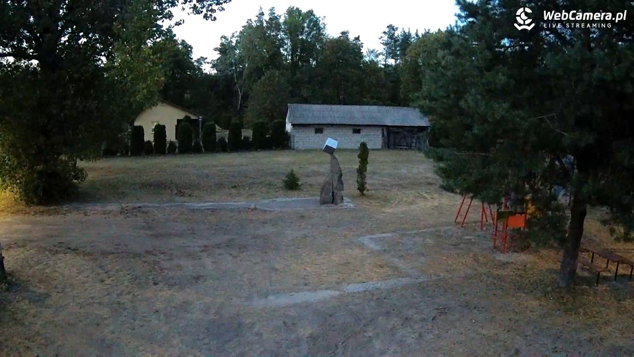 Pomnik UFO w Emilcinie - 30 sierpień 2025, 19:57