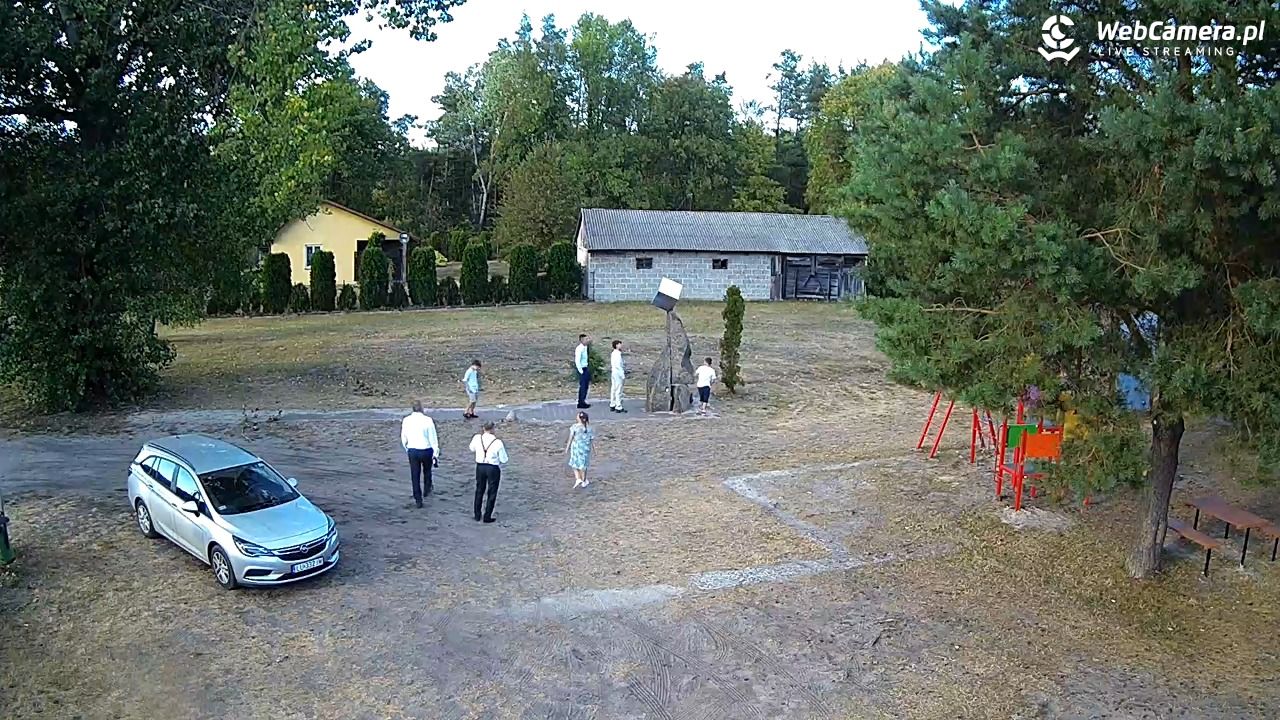 Pomnik UFO w Emilcinie - 30 sierpień 2025, 17:54