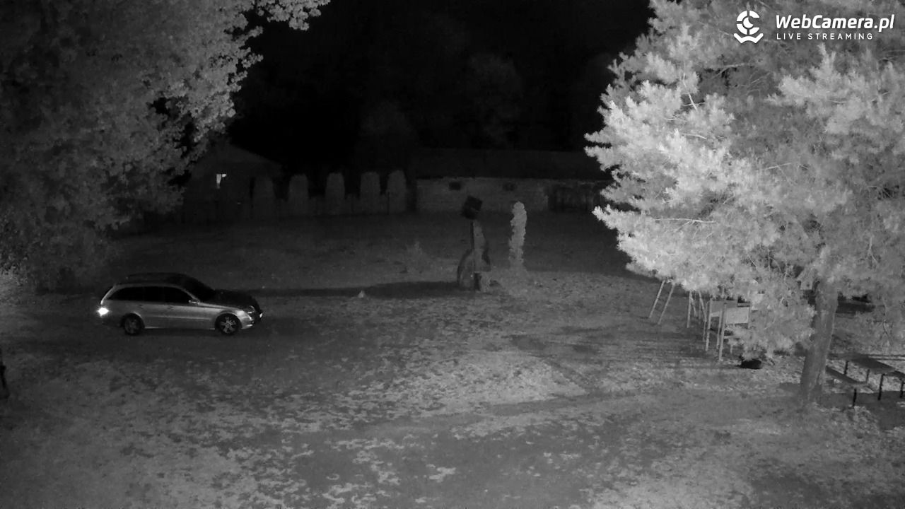 Pomnik UFO w Emilcinie - 30 sierpień 2025, 23:51