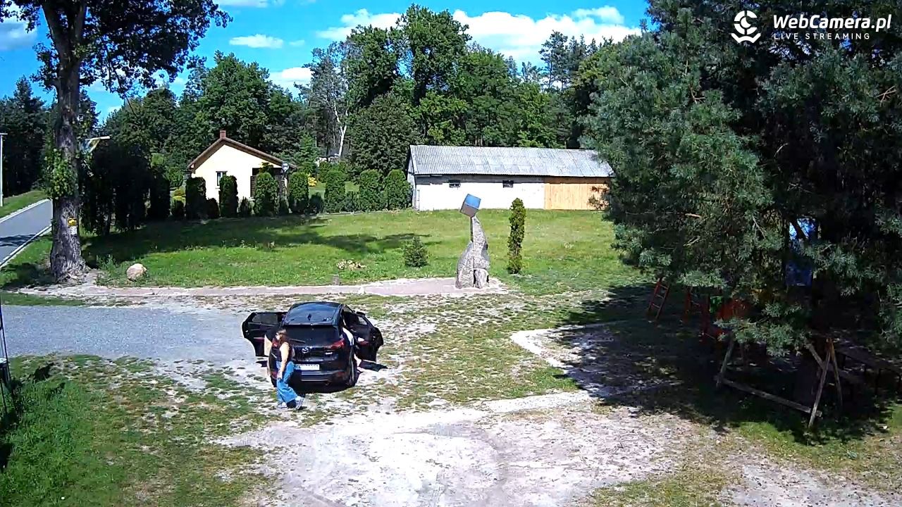 Pomnik UFO w Emilcinie - 12 sierpień 2026, 14:03