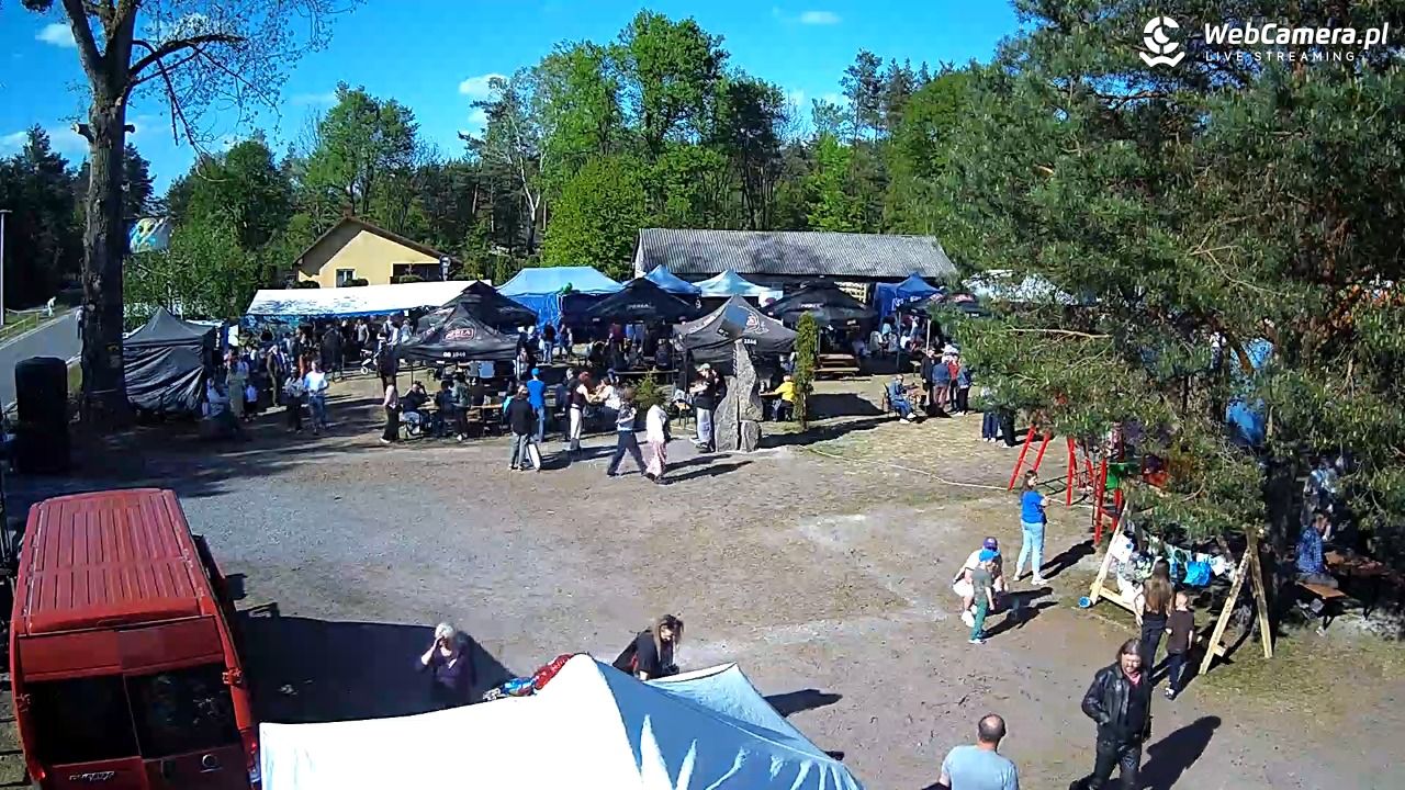 Pomnik UFO w Emilcinie - 10 maj 2026, 16:31