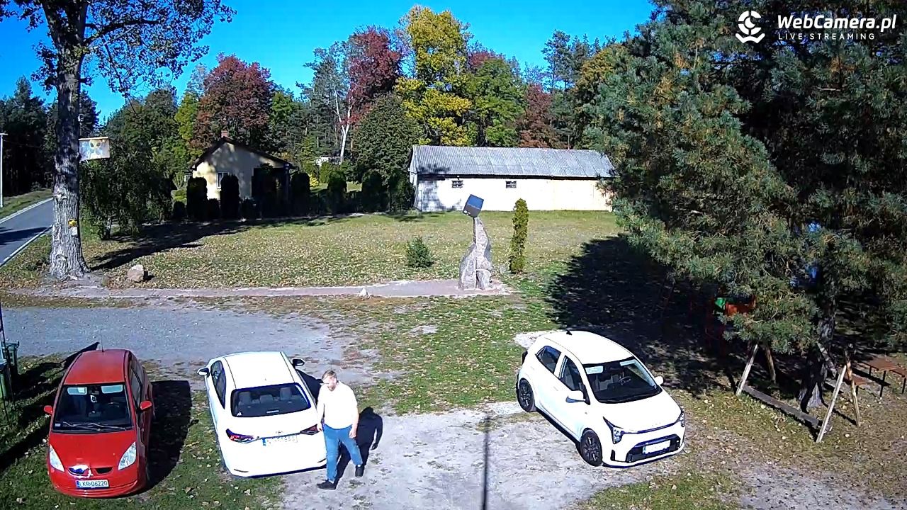 Pomnik UFO w Emilcinie - 03 październik 2026, 14:18