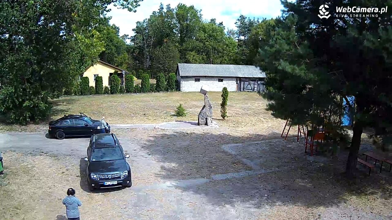 Pomnik UFO w Emilcinie - 23 sierpień 2025, 11:36