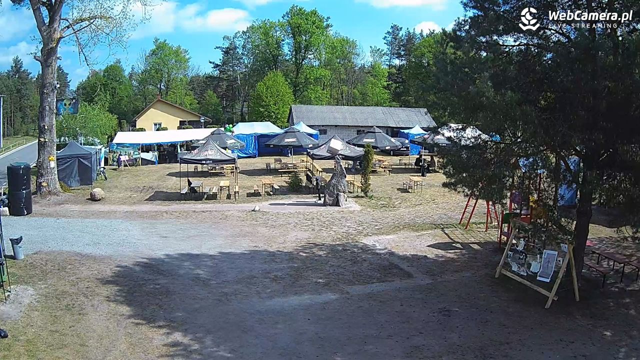 Pomnik UFO w Emilcinie - 10 maj 2026, 10:07