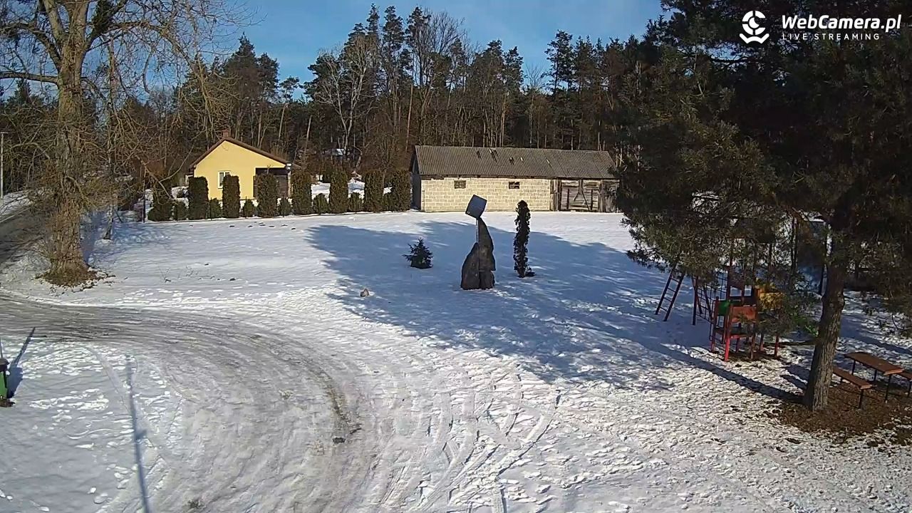 Pomnik UFO w Emilcinie - 02 luty 2026, 11:55