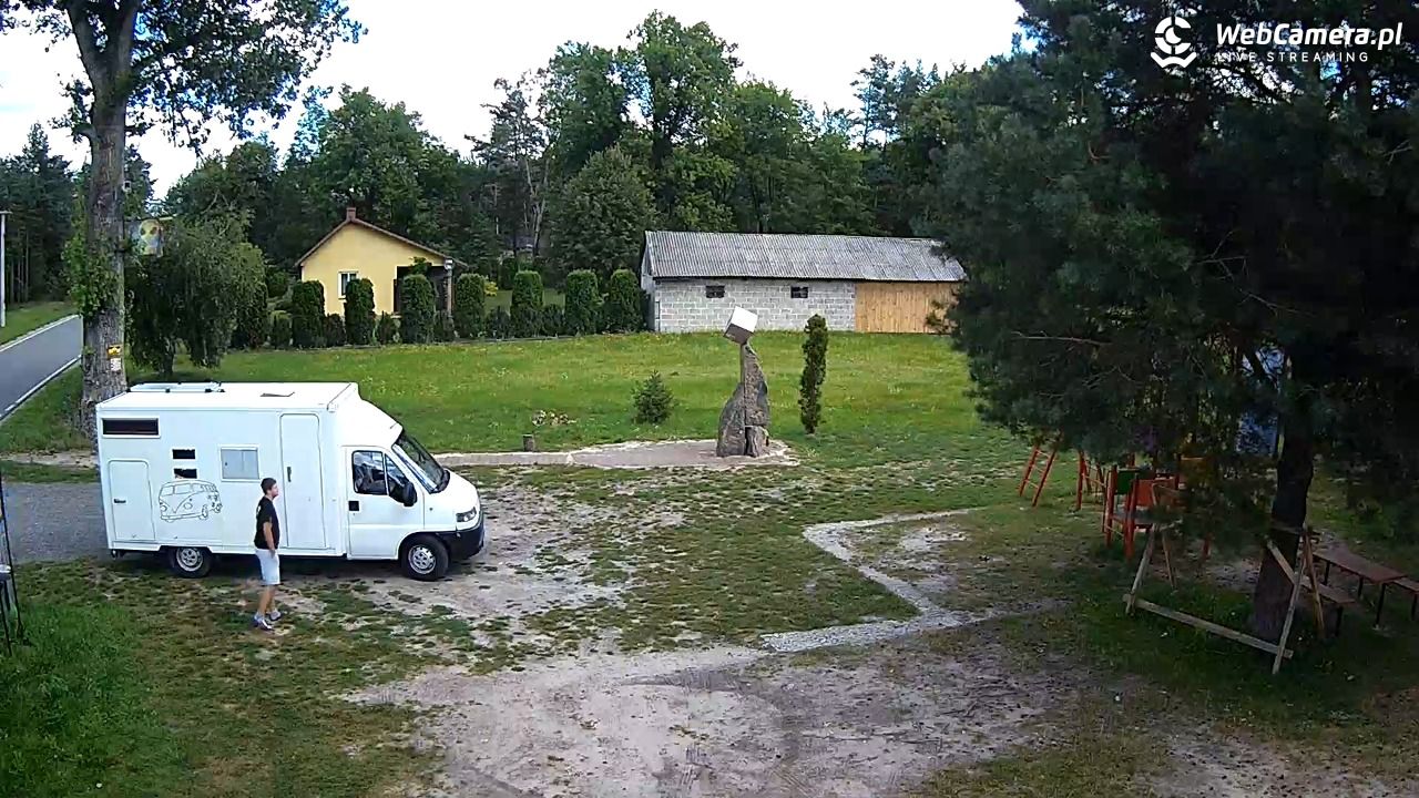 Pomnik UFO w Emilcinie - 12 sierpień 2026, 11:01