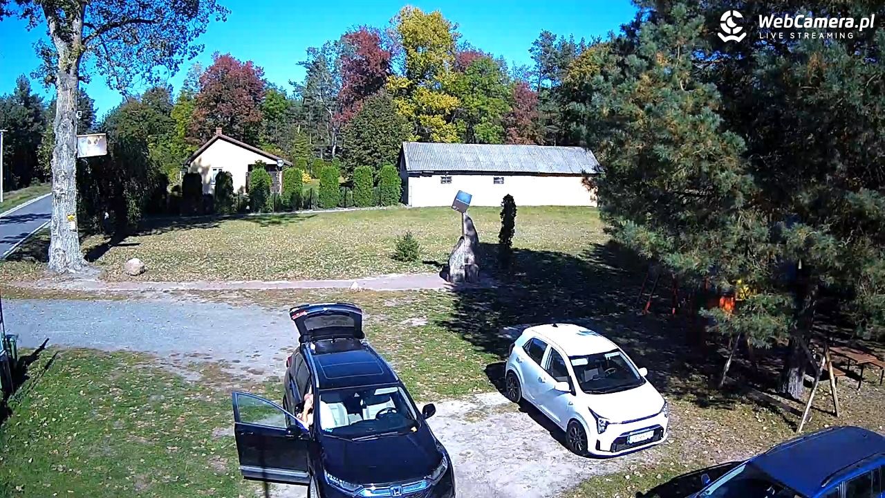 Pomnik UFO w Emilcinie - 03 październik 2026, 13:10