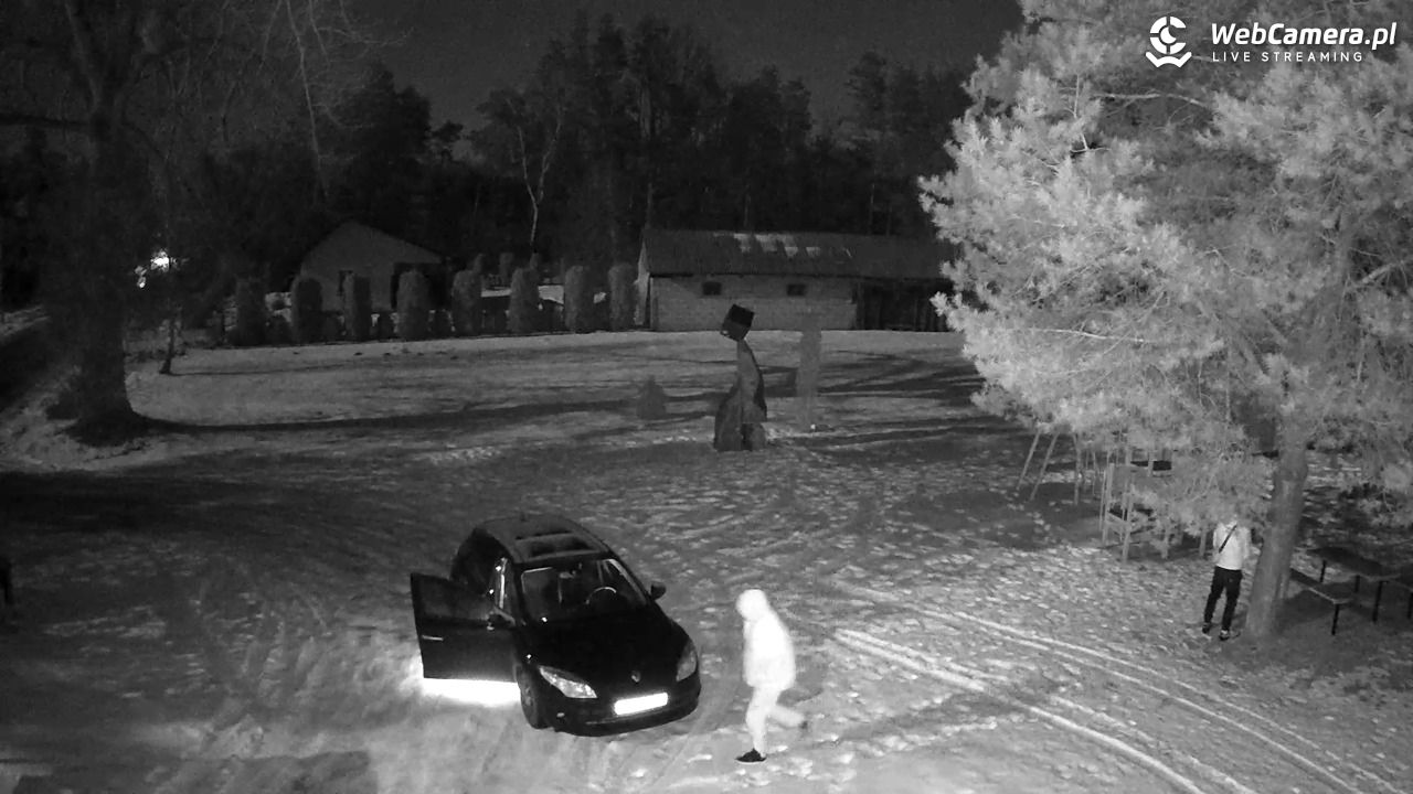 Pomnik UFO w Emilcinie - 01 luty 2026, 04:26