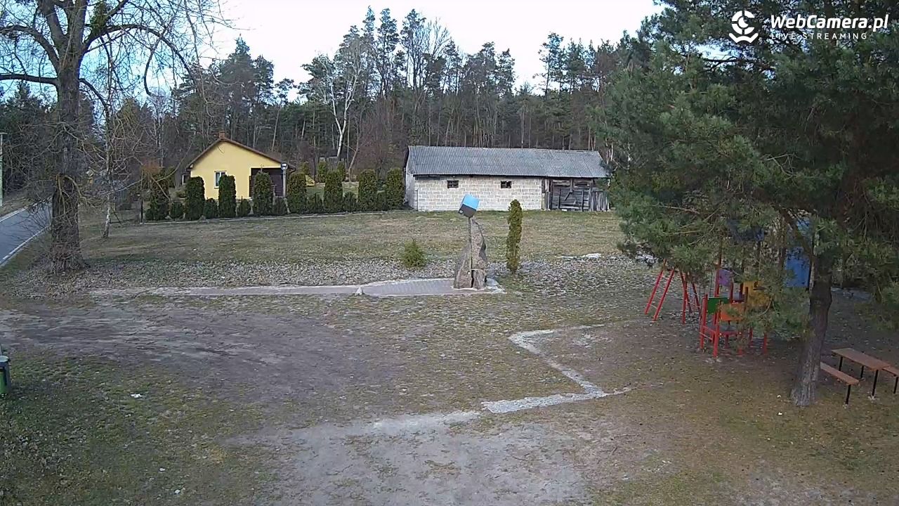 Pomnik UFO w Emilcinie - 19 marzec 2026, 14:37