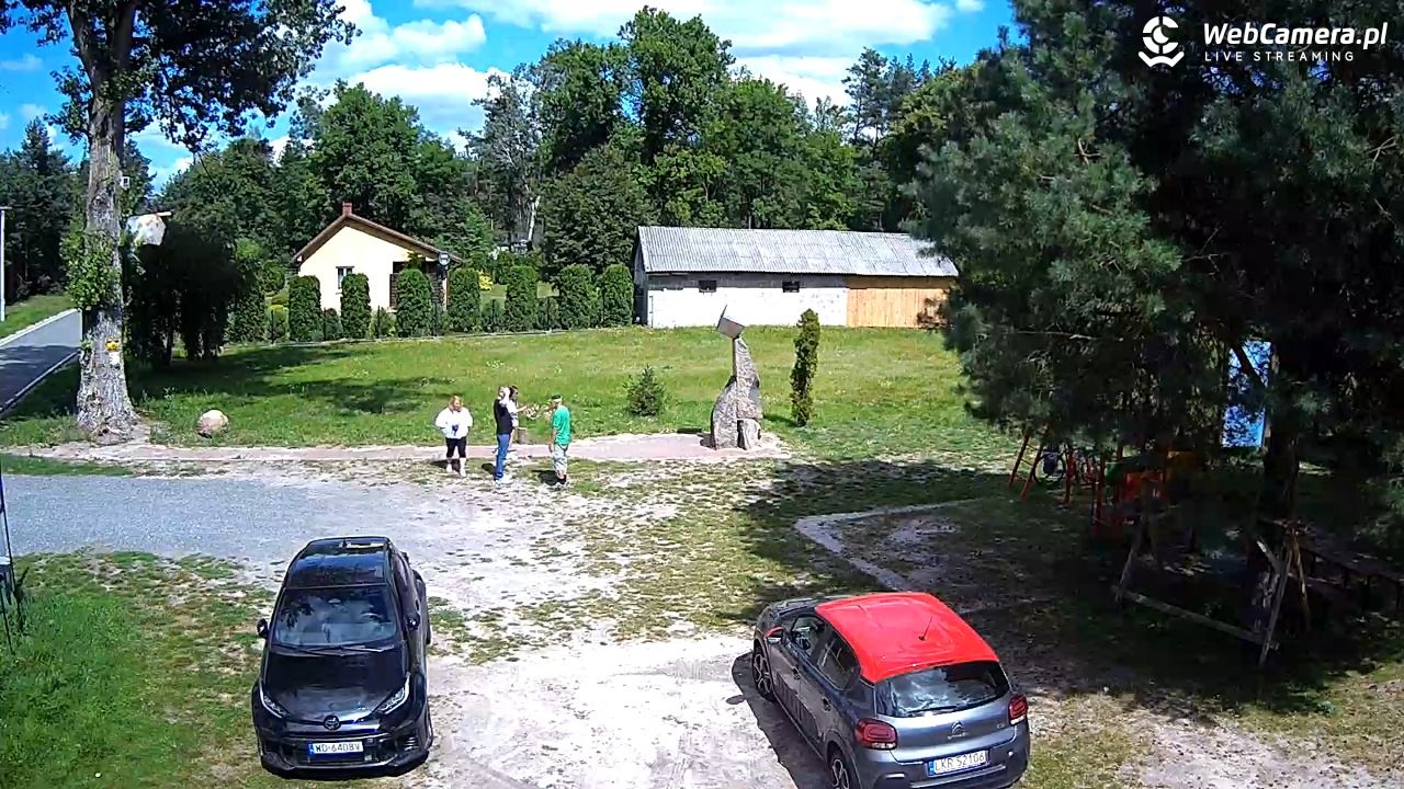 Pomnik UFO w Emilcinie - 12 sierpień 2026, 12:47