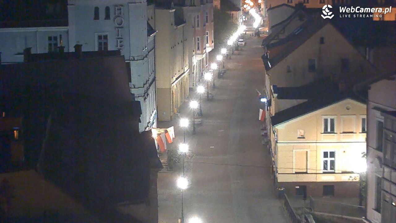 Wejherowo - widok na deptak - 02 maj 2026, 21:19