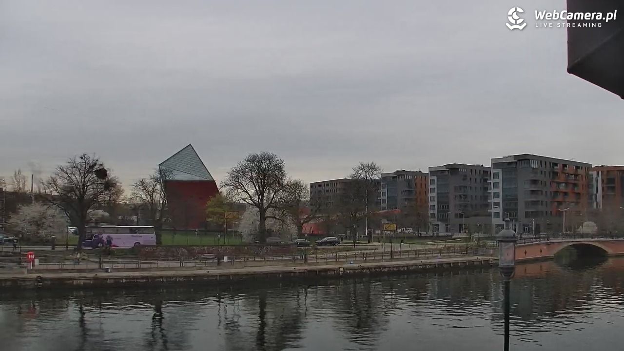 Gdańsk - widok na Motławę - 19 kwiecień 2026, 10:43