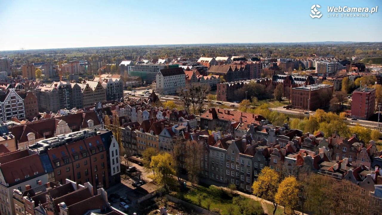 Gdańsk - widok na Długi Targ NOWOŚĆ - 01 maj 2026, 09:36