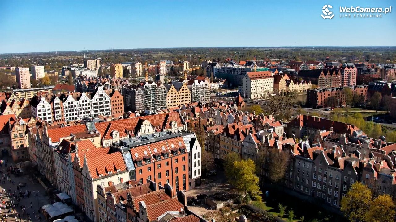 Gdańsk - widok na Długi Targ NOWOŚĆ - 01 maj 2026, 16:06