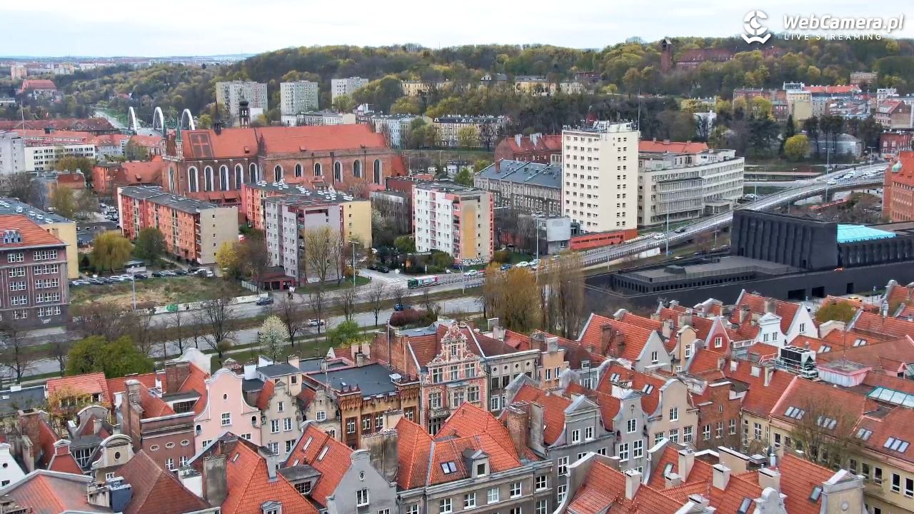 Gdańsk - widok na Długi Targ NOWOŚĆ - 30 kwiecień 2026, 13:23
