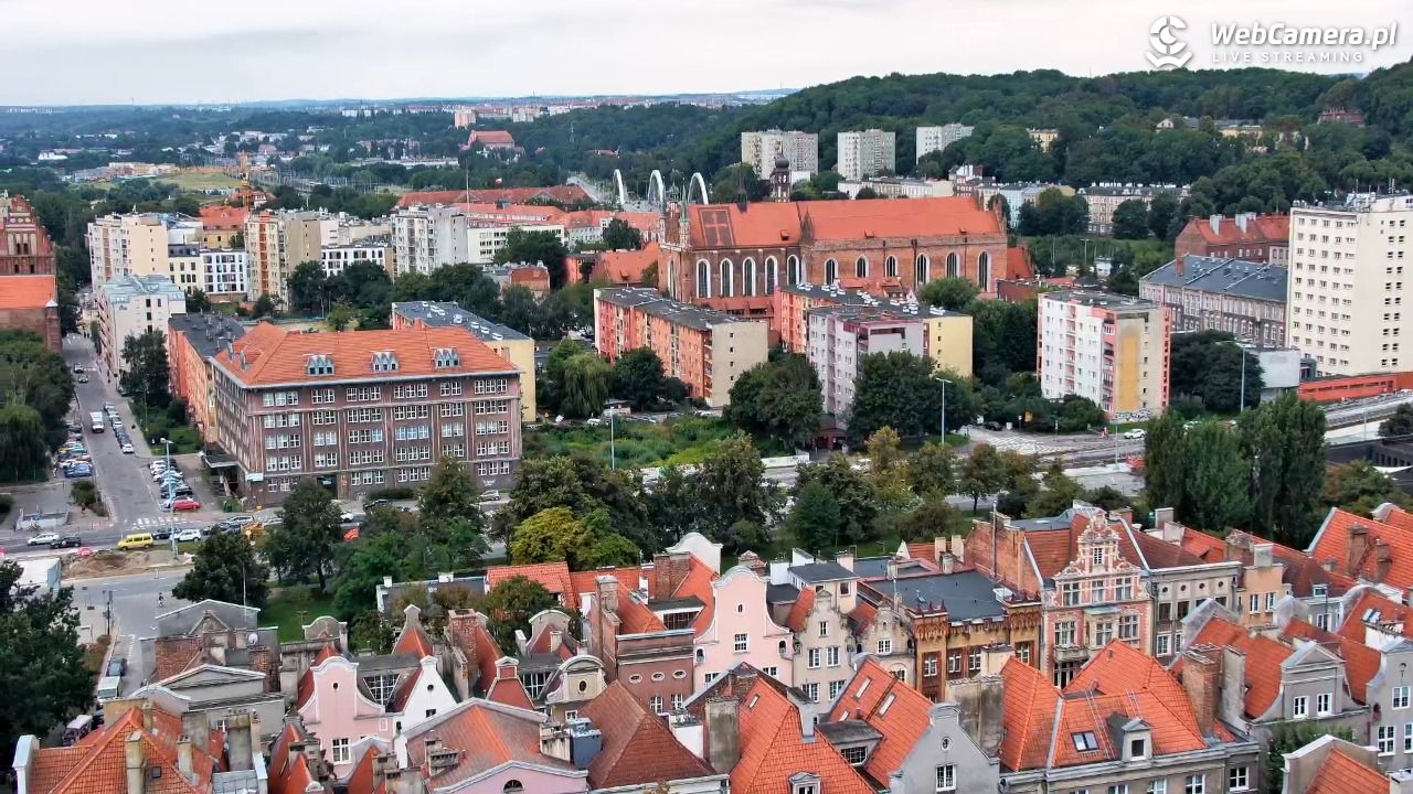 Gdańsk - widok na Długi Targ NOWOŚĆ - 04 sierpień 2026, 16:45
