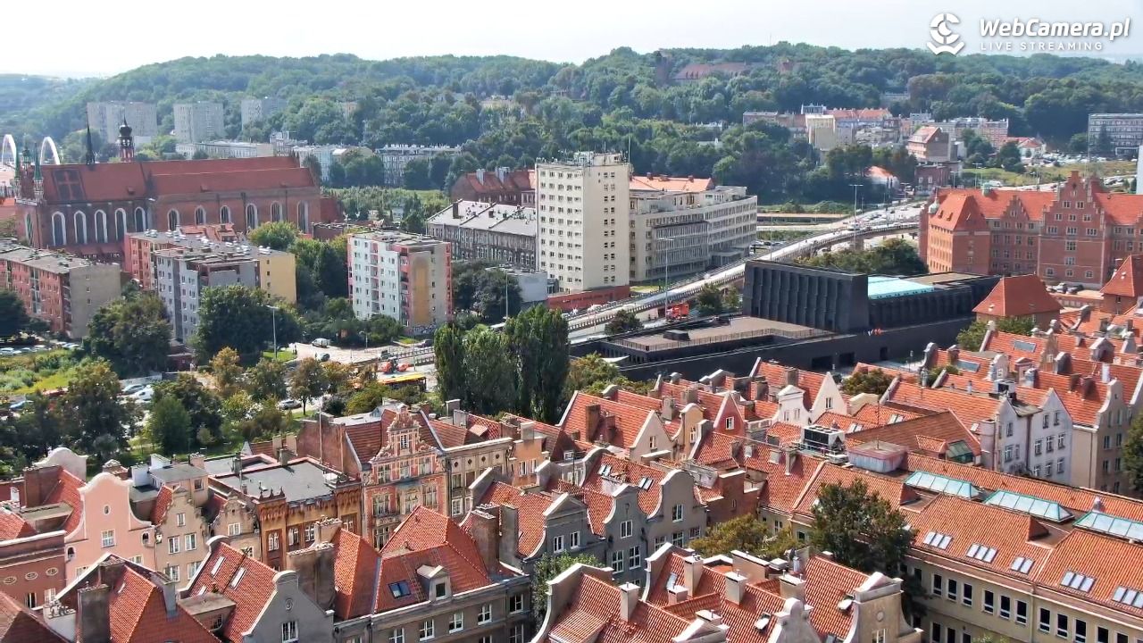Gdańsk - widok na Długi Targ NOWOŚĆ - 06 sierpień 2026, 13:50
