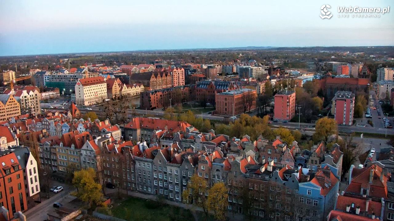 Gdańsk - widok na Długi Targ NOWOŚĆ - 27 kwiecień 2026, 20:14