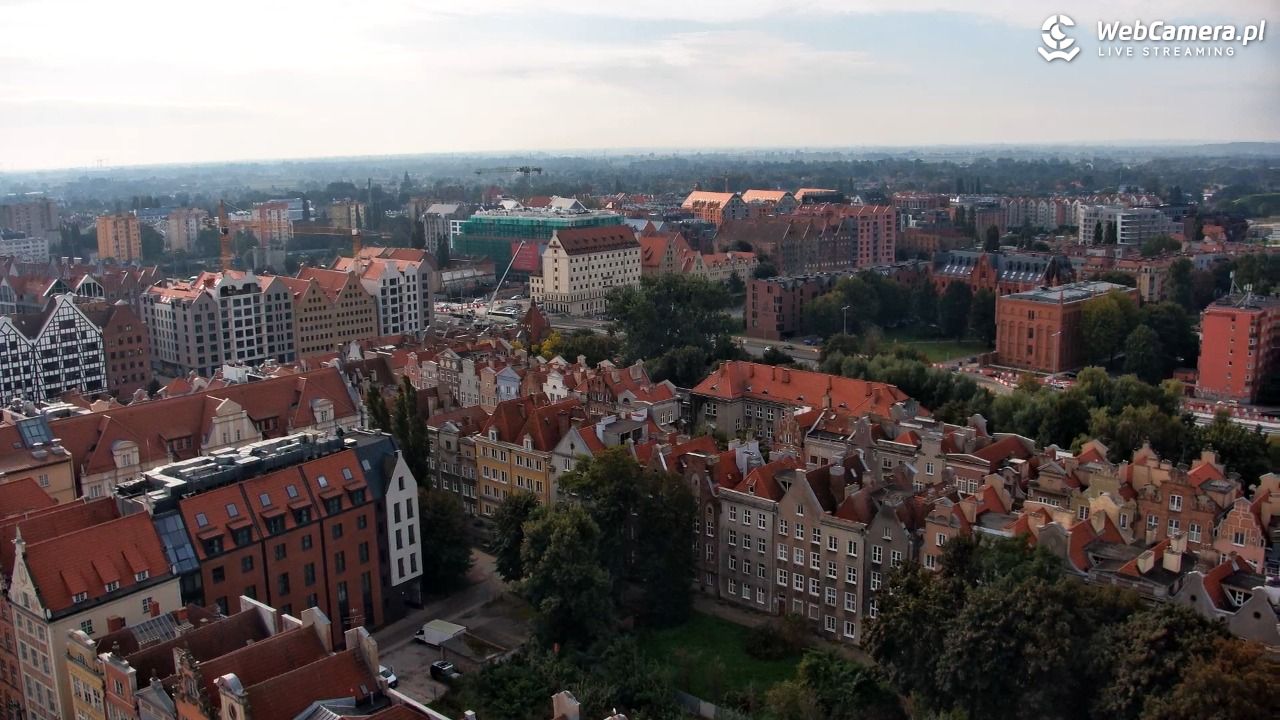 Gdańsk - widok na Długi Targ NOWOŚĆ - 16 wresień 2026, 09:20