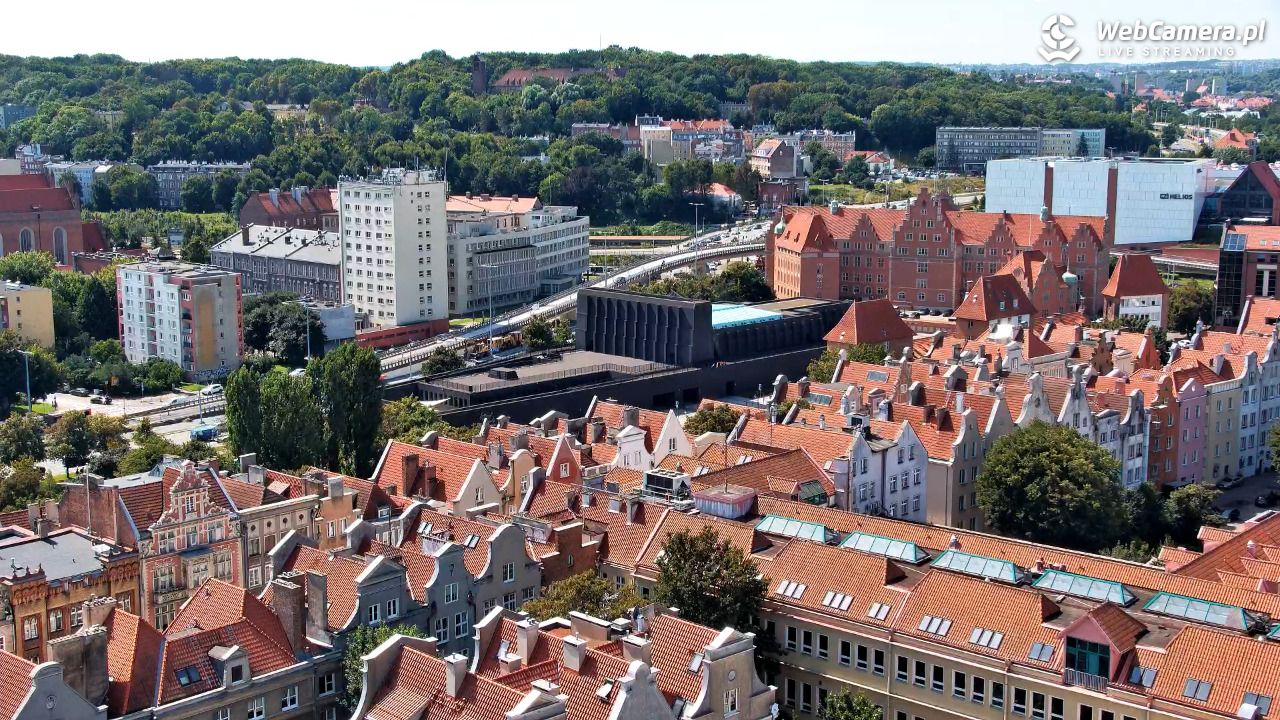 Gdańsk - widok na Długi Targ NOWOŚĆ - 03 sierpień 2026, 13:38