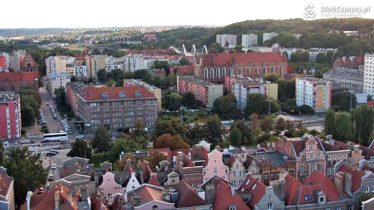 Gdańsk - widok na Długi Targ NOWOŚĆ - 17 wresień 2026, 17:10