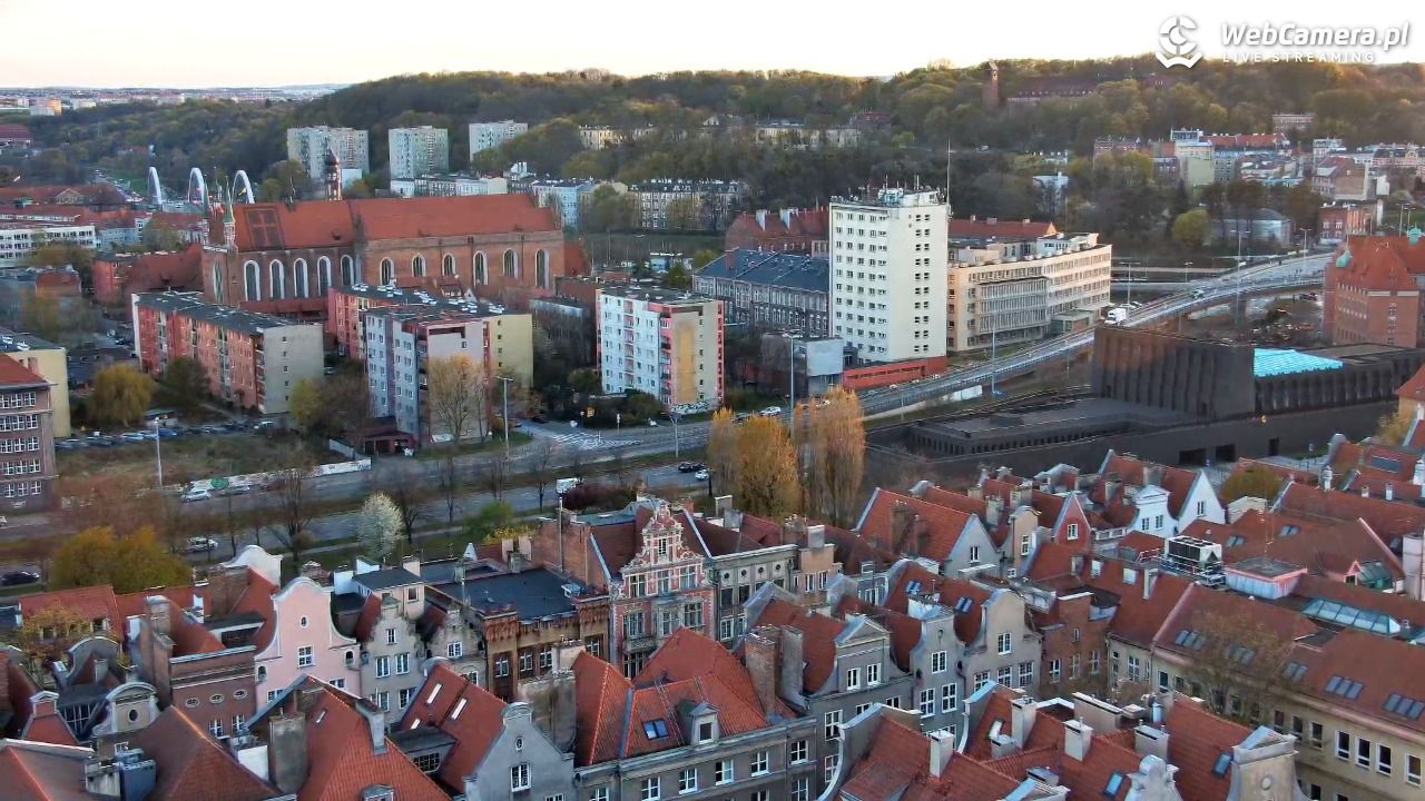 Gdańsk - widok na Długi Targ NOWOŚĆ - 29 kwiecień 2026, 19:52