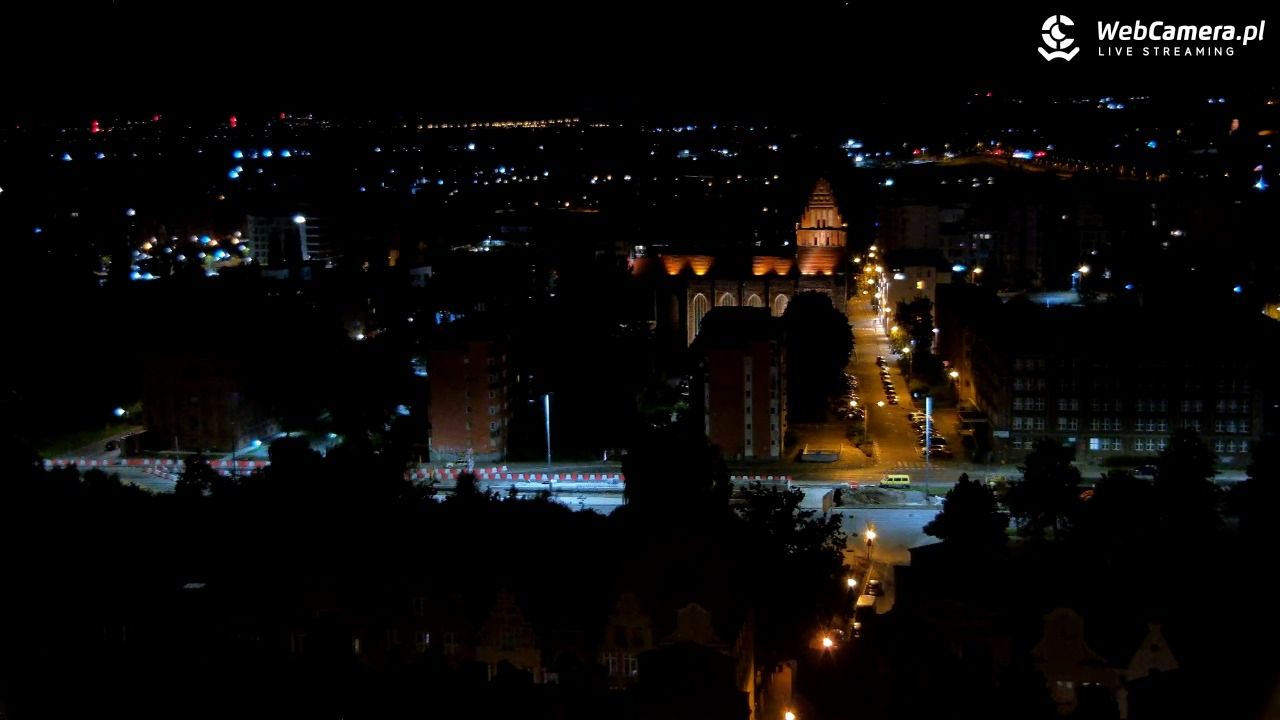 Gdańsk - widok na Długi Targ NOWOŚĆ - 05 sierpień 2026, 00:39