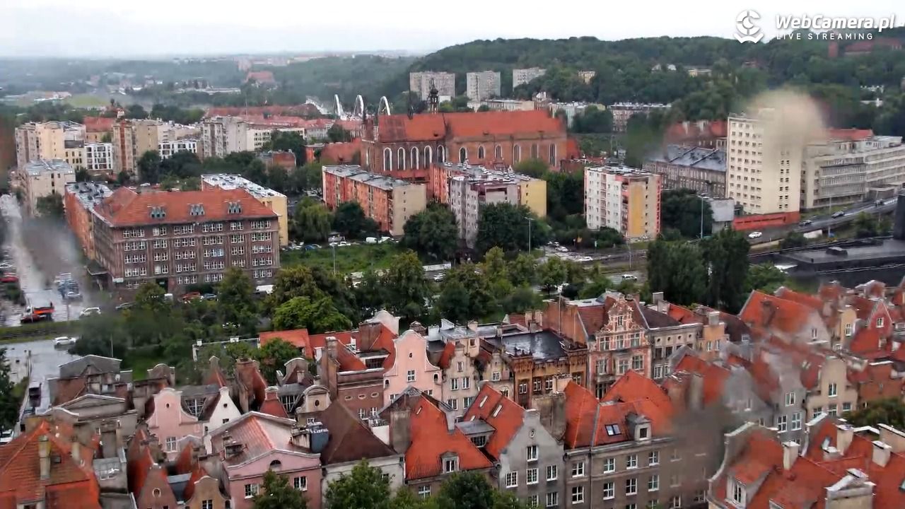 Gdańsk - widok na Długi Targ NOWOŚĆ - 15 czerwiec 2026, 10:18