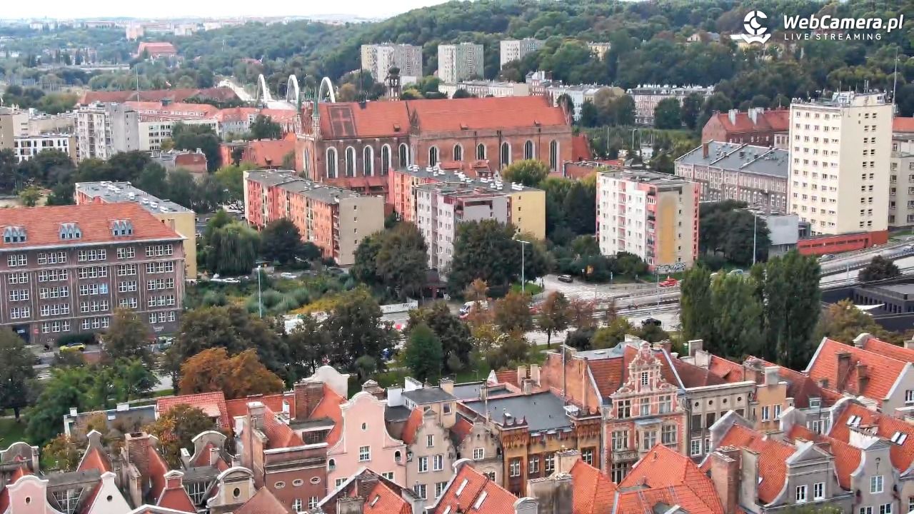 Gdańsk - widok na Długi Targ NOWOŚĆ - 18 wresień 2026, 14:58