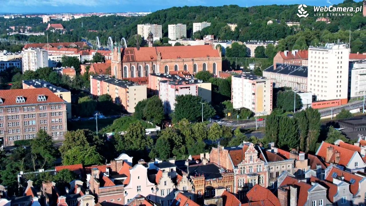 Gdańsk - widok na Długi Targ NOWOŚĆ - 16 czerwiec 2026, 06:07