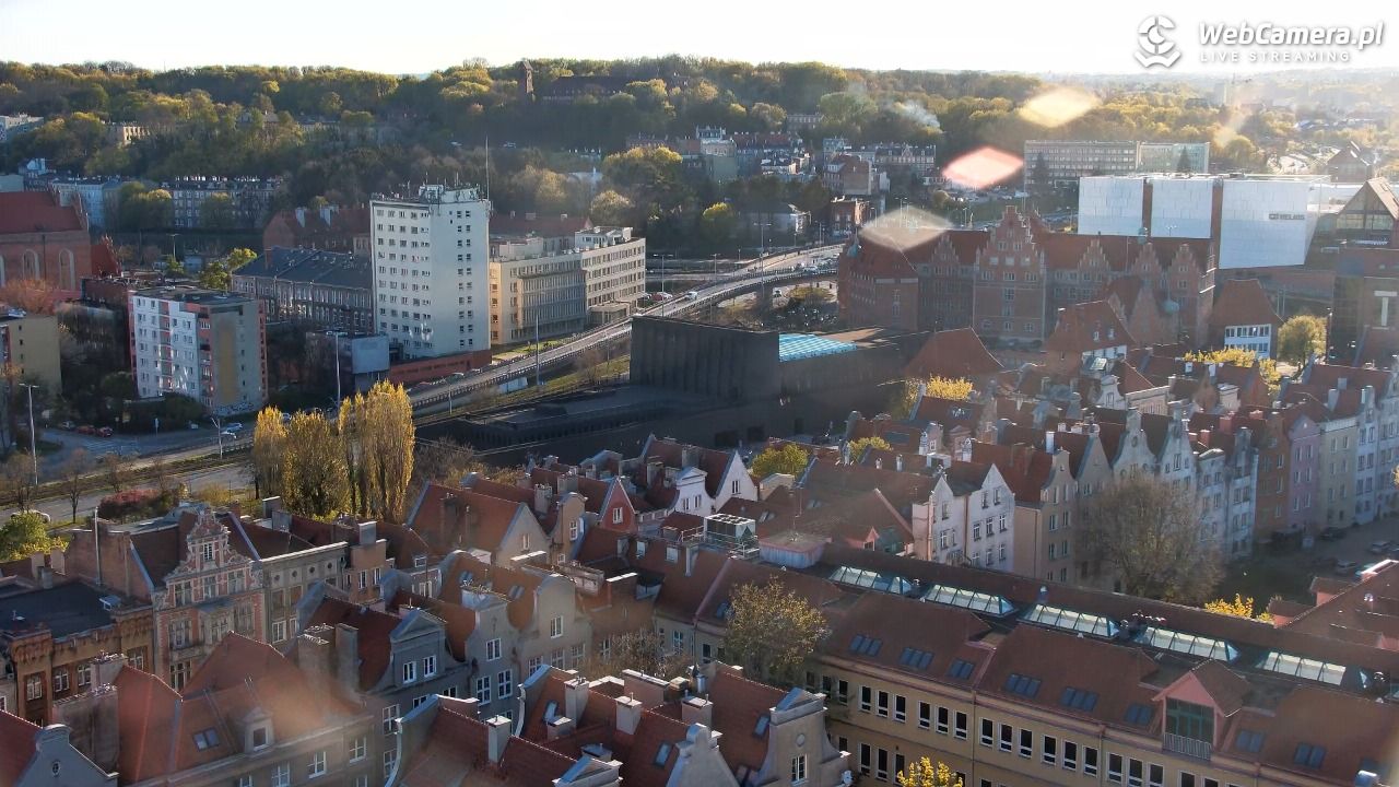 Gdańsk - widok na Długi Targ NOWOŚĆ - 01 maj 2026, 18:39