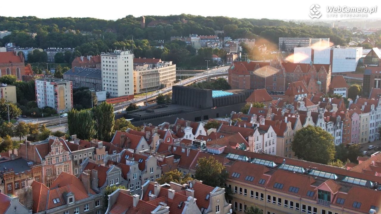 Gdańsk - widok na Długi Targ NOWOŚĆ - 02 sierpień 2026, 19:30
