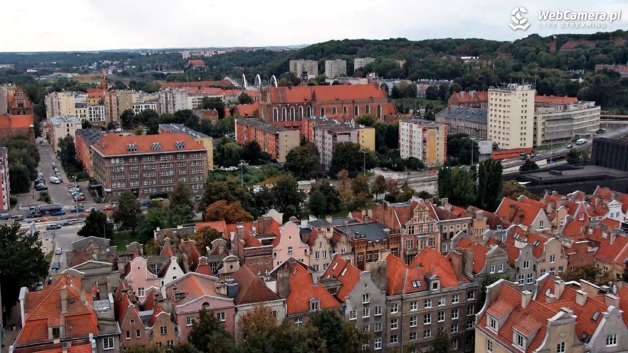 Gdańsk - widok na Długi Targ NOWOŚĆ - 18 wresień 2026, 12:38