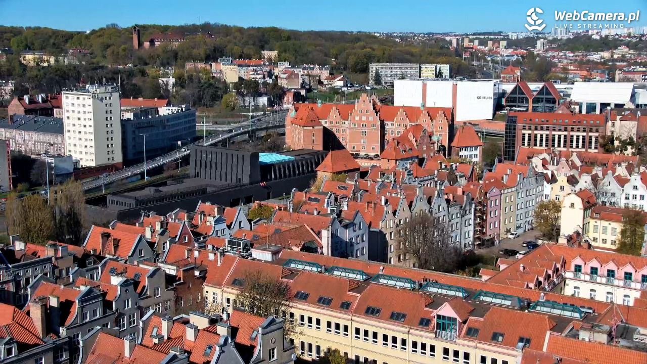 Gdańsk - widok na Długi Targ NOWOŚĆ - 01 maj 2026, 08:34