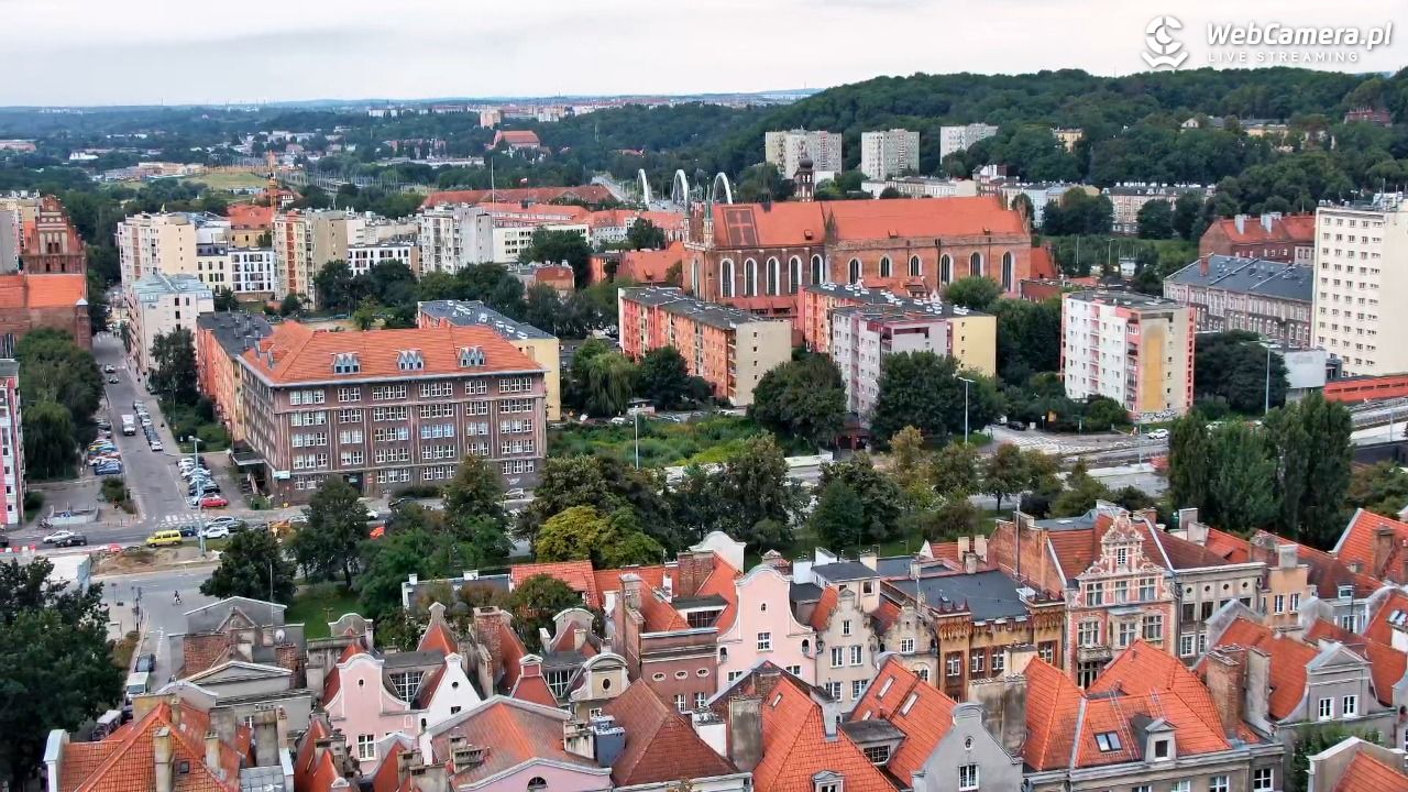 Gdańsk - widok na Długi Targ NOWOŚĆ - 04 sierpień 2026, 16:45