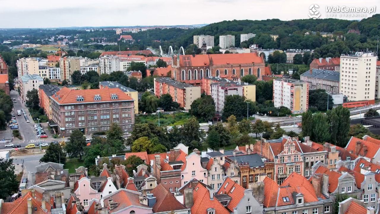 Gdańsk - widok na Długi Targ NOWOŚĆ - 04 sierpień 2026, 16:45