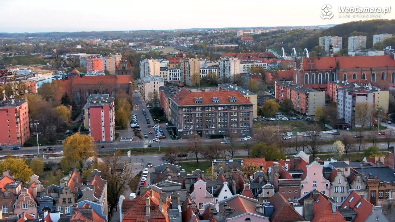 Gdańsk - widok na Długi Targ NOWOŚĆ - 27 kwiecień 2026, 20:09