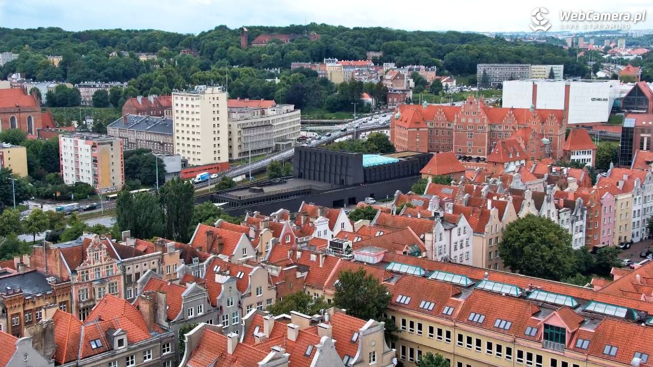 Gdańsk - widok na Długi Targ NOWOŚĆ - 15 czerwiec 2026, 12:57
