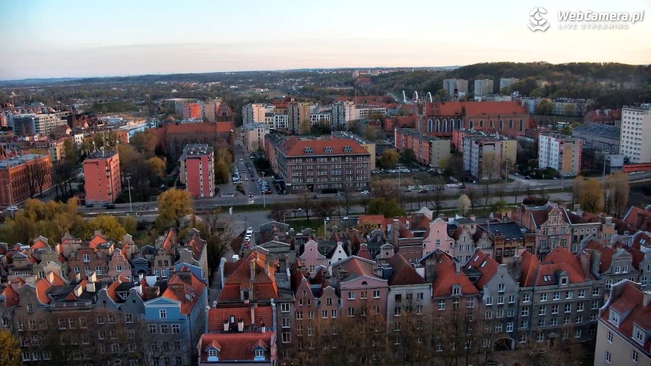 Gdańsk - widok na Długi Targ NOWOŚĆ - 27 kwiecień 2026, 20:05