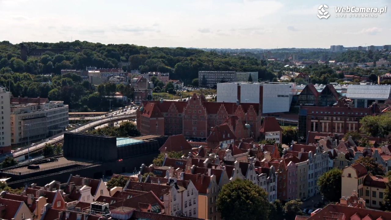 Gdańsk - widok na Długi Targ NOWOŚĆ - 03 sierpień 2026, 16:22