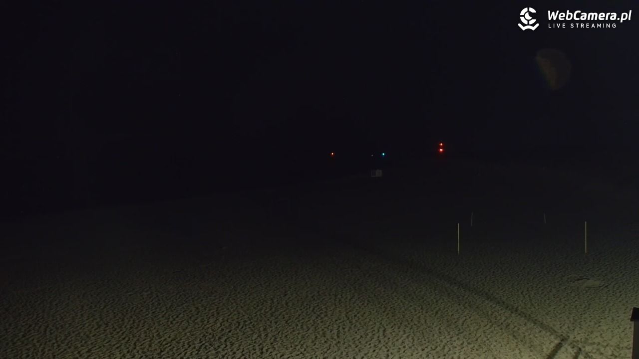 Gdańsk - widok na PLAŻĘ STOGI NOWOŚĆ - 05 maj 2026, 22:30