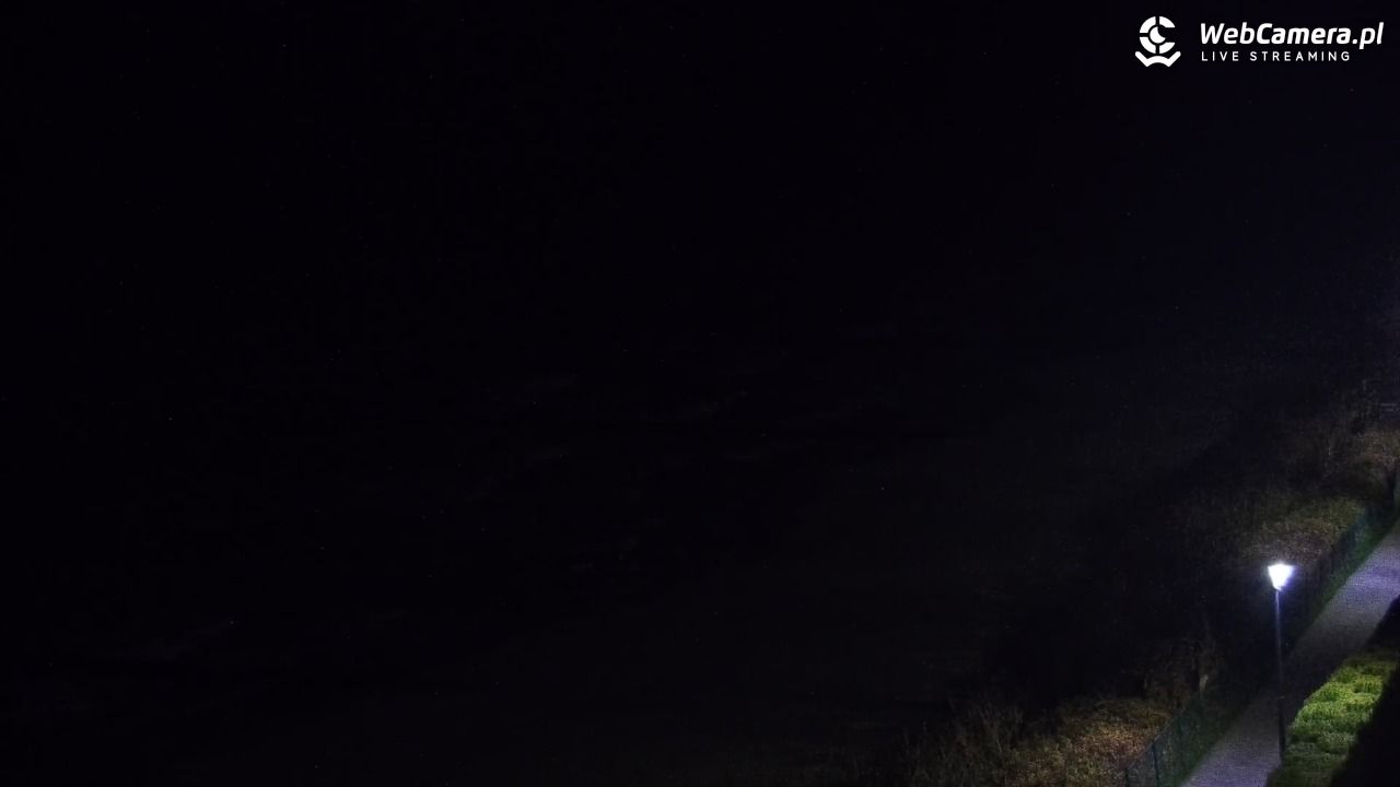 USTRONIE MORSKIE - widok na plażę - 28 listopad 2025, 17:28