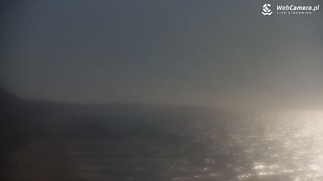 USTRONIE MORSKIE - widok na plażę - 21 kwiecień 2026, 17:54