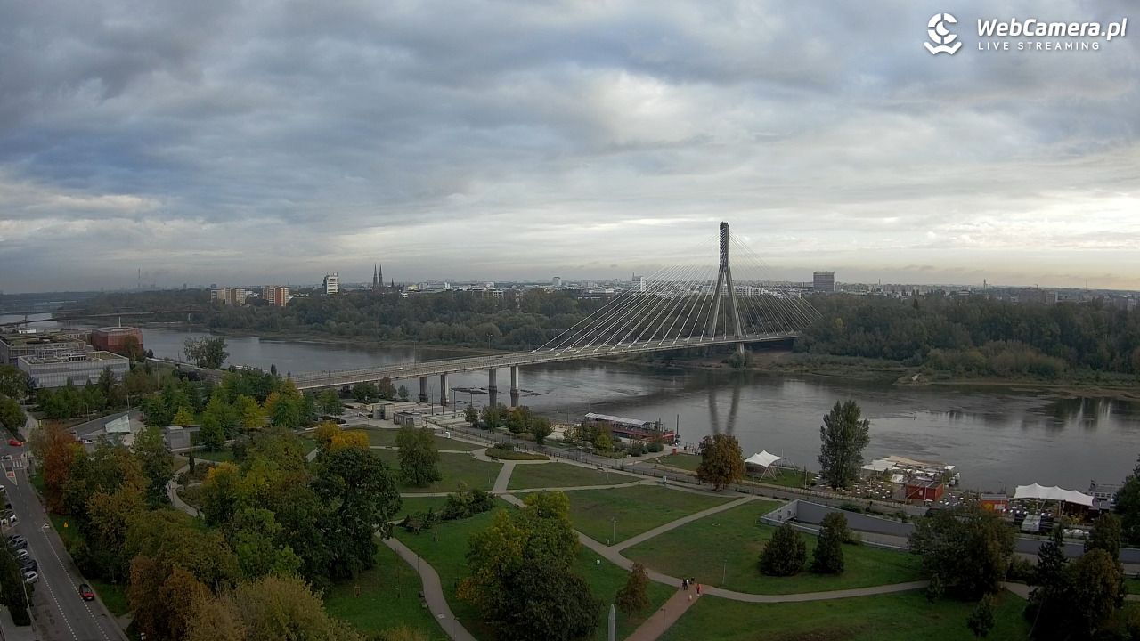 Warszawa - Most Świętokrzyski NOWOŚĆ - 24 wresień 2026, 07:43