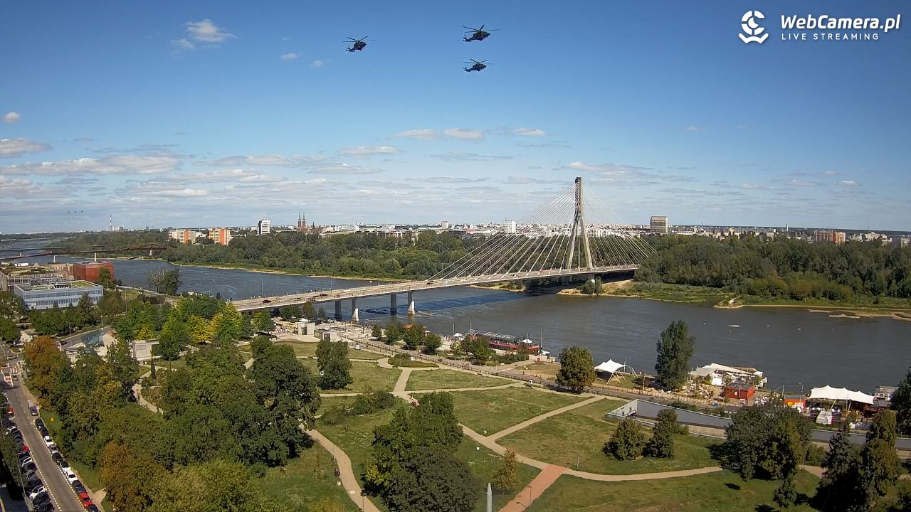 Warszawa - Most Świętokrzyski NOWOŚĆ - 08 sierpień 2026, 12:01