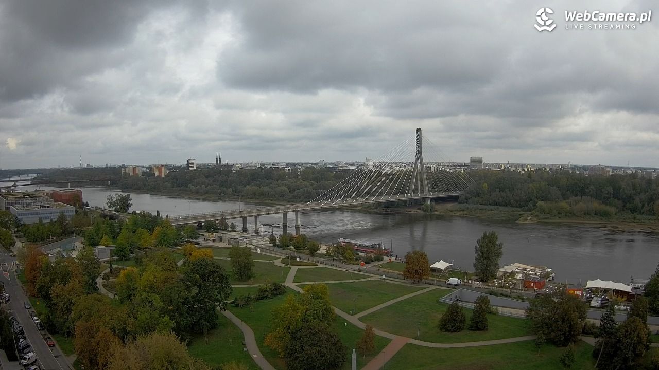 Warszawa - Most Świętokrzyski NOWOŚĆ - 25 wresień 2026, 10:47