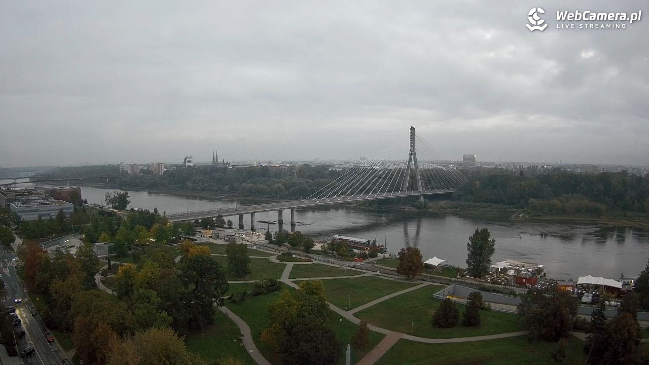 Warszawa - Most Świętokrzyski NOWOŚĆ - 25 wresień 2026, 06:20
