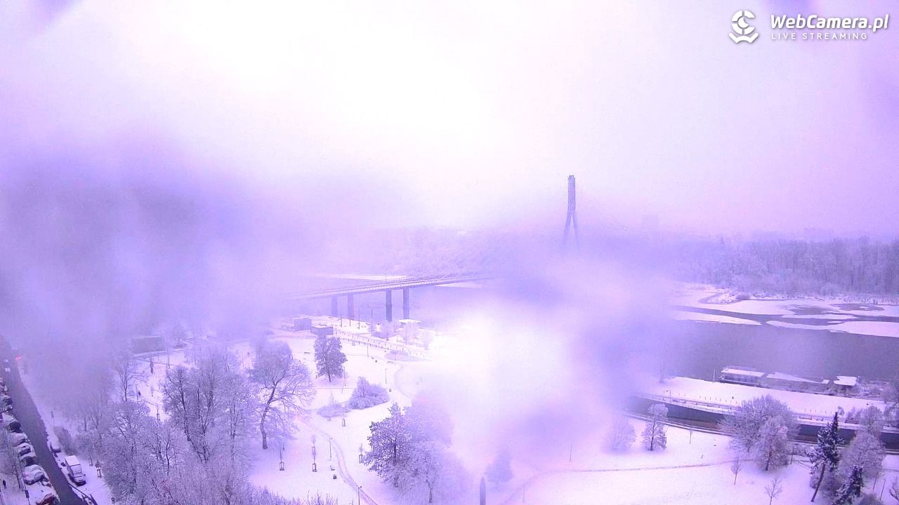 Warszawa - Most Świętokrzyski NOWOŚĆ - 28 styczeń 2026, 07:22